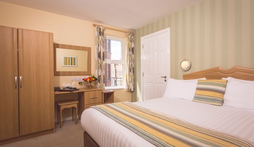 Residences One Bedroom Apartment