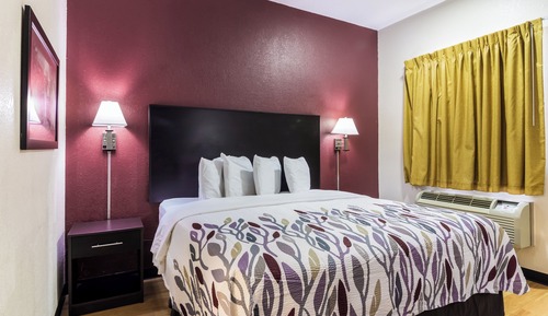 Deluxe Room, 1 King Bed, Accessible, Non Smoking