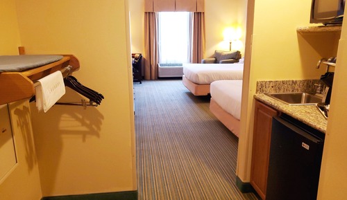 ADA Standard Room, 2 Queen Beds, Non Smoking