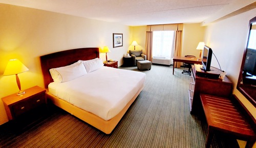 Standard Room, 1 King Bed, Non Smoking