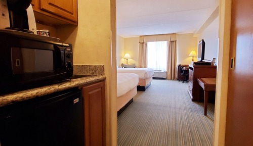 Standard Room, 2 Queen Beds, Non Smoking
