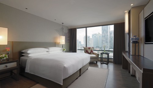 Room, 1 King Bed, Non Smoking