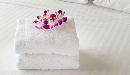 Traditional Room, 2 Queen Beds, Non Smoking, Private Bathroom
