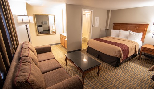 Family Double Room, Multiple Beds