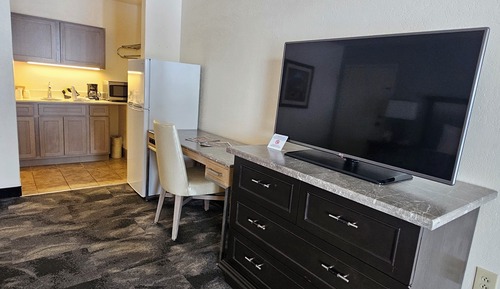 Deluxe Room, 2 Double Beds, Non Smoking