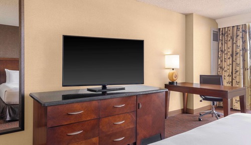 Room, 1 King Bed, Allergy Friendly (Pure)