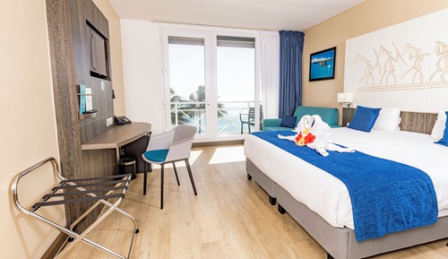 Superior Room, Lagoon View