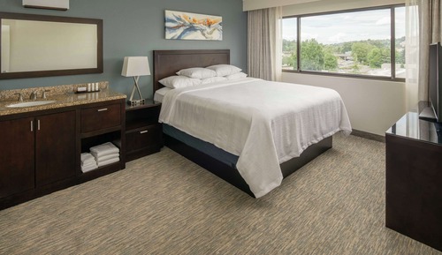 Family Suite, 2 Bedrooms, 2 Bathrooms, 1 King, 1 Queen
