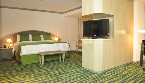 Executive Room, 1 King Bed, Non Smoking (Class - Breakfast)
