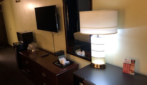 Room, 1 Queen Bed, Accessible, Non Smoking