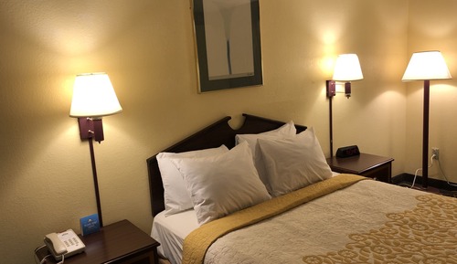 Standard Room, 1 Queen Bed, Refrigerator