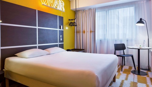 Standard Room, 1 Double Bed