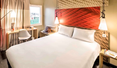 Room, 1 Double Bed