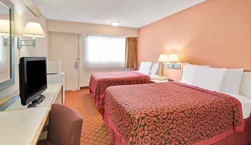 Room, 2 Double Beds, Non Smoking