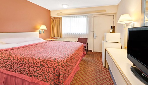 Standard Room, 1 King Bed, Accessible