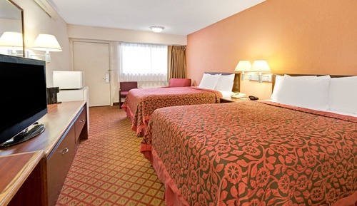 Room, 2 Double Beds, Accessible