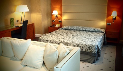 Superior Quadruple Room, Multiple Beds