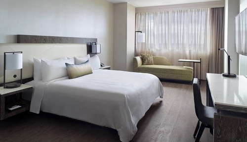 Room, 1 King Bed (Mobility/Hearing Accessible, Tub)