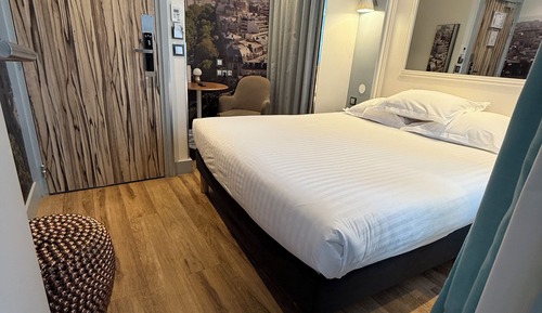 Basic Double Room