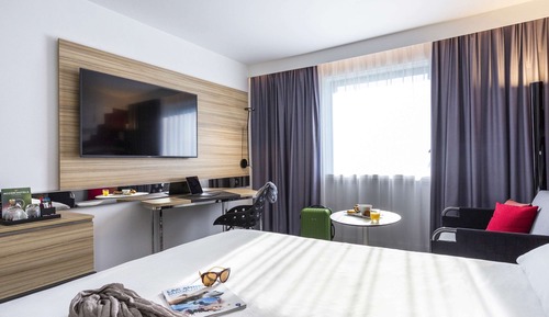 Classic Room, 1 Double Bed