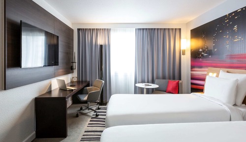 Superior Room, 2 Twin Beds