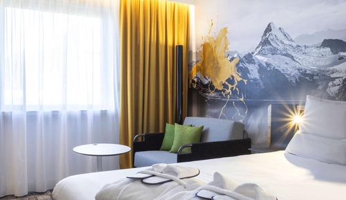 Executive Room, 1 Double Bed