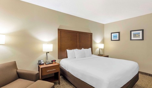 Room, 1 King Bed, Accessible, Non Smoking