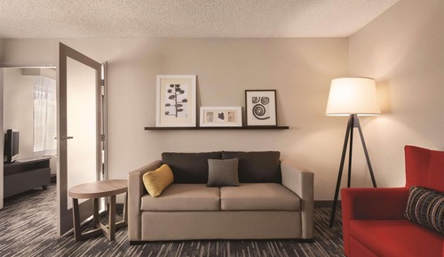 Suite, 1 Bedroom, Non Smoking