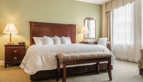 Room, 1 King Bed, Accessible, Non Smoking