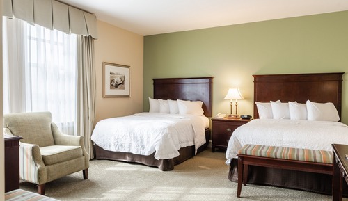 Suite, 2 Queen Beds, Accessible, Non Smoking
