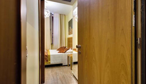 Economy Double Room