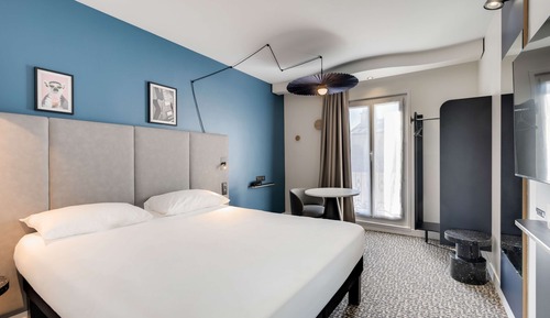 Standard Double Room, 1 Double Bed