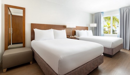 Room, 2 Queen Beds