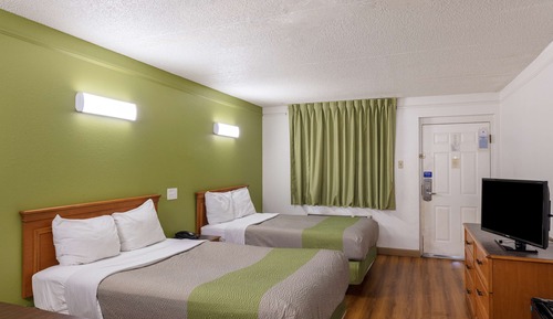 Standard Room, 2 Double Beds, Smoking