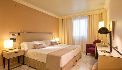 Double Room Single Use