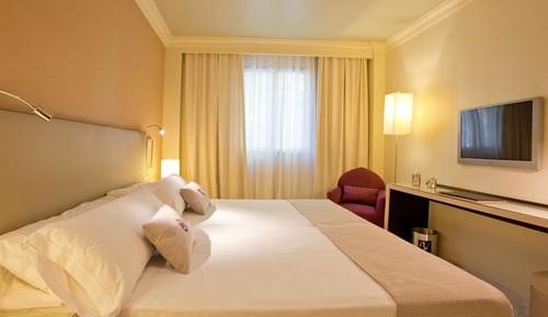 Double Room (with Parking)