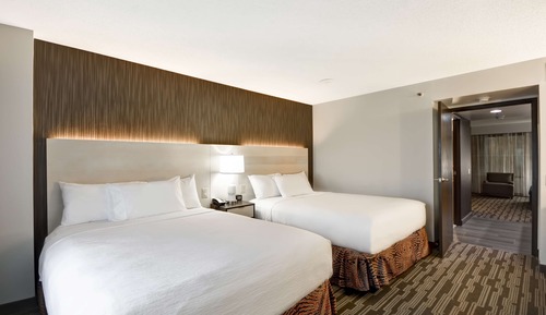 Room, 2 Queen Beds, Non Smoking