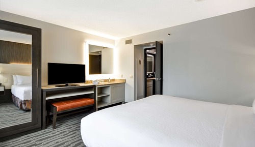 Room, 1 King Bed, Non Smoking