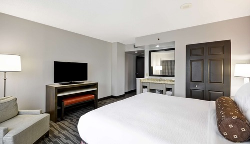 Presidential Suite, 2 Bedrooms, Non Smoking