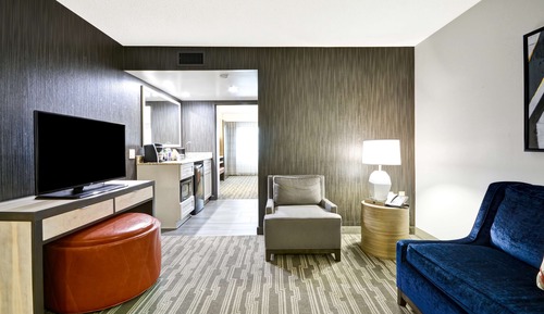 Premium Suite, 2 Queen Beds, Non Smoking