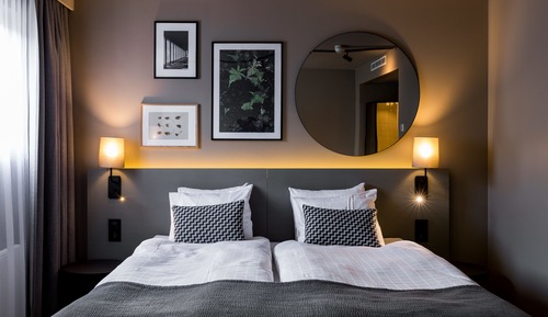 Room, 1 Queen Bed