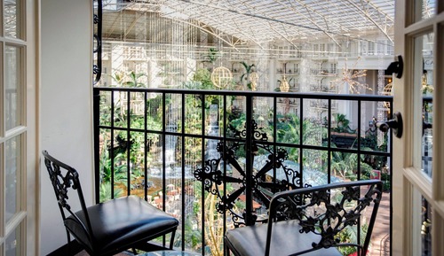 Room, 2 Queen Beds, Non Smoking, Garden View
