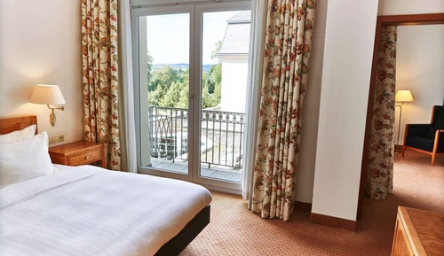 Comfort Room, 1 Twin Bed