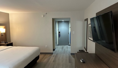 Standard Room, 1 King Bed, Non Smoking