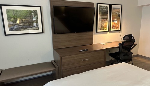 Standard Room, 1 Queen Bed, Non Smoking