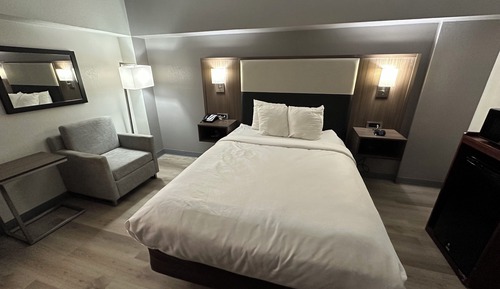 Room, 1 King Bed, Accessible, Non Smoking