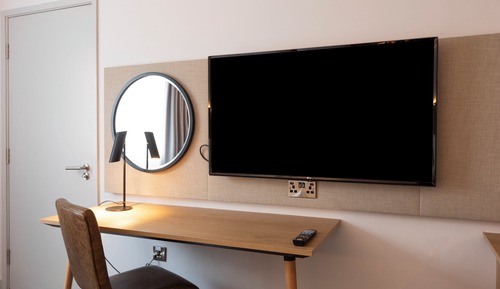 Standard Room, 1 Double Bed with Sofa bed