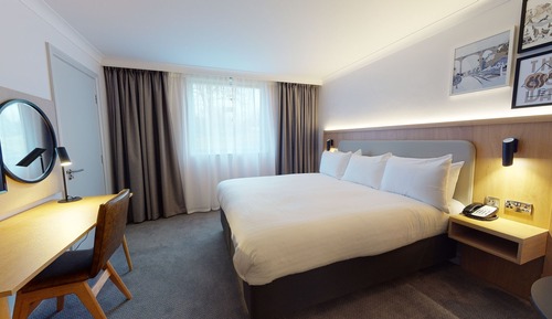 Premium Room, 1 King Bed (Super King)