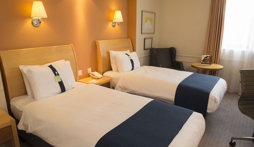 Standard Room, 2 Twin Beds