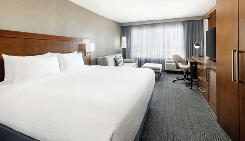 Room, 1 King Bed with Sofa bed, Non Smoking